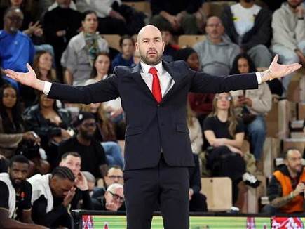 (Photo by Alfonso Cannavacciuolo/Euroleague Basketball via Getty I (צילום: ספורט 5)