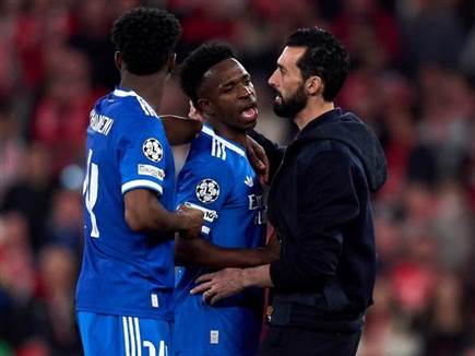 (Photo by Angel Martinez/Getty Images) (צילום: ספורט 5)