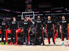 (Photos by Michael Gonzales/NBAE via Getty Images)