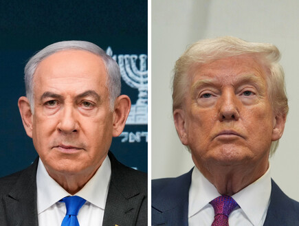 בכיר אמריקני: "טראמפ חש שנתניהו מאבד שליטה"
