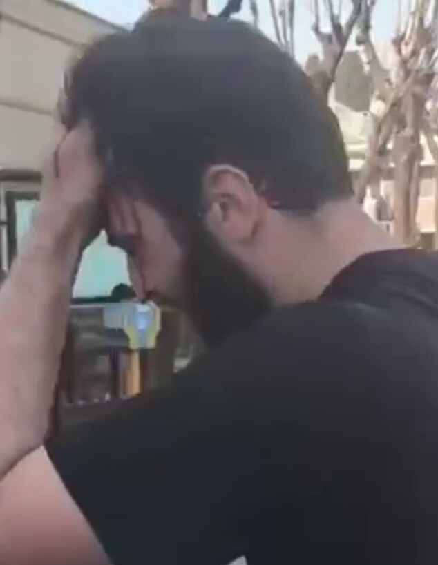 פצועים בהפגנה נגד המשטר באוניברסיטה הטכנולוגית "שר