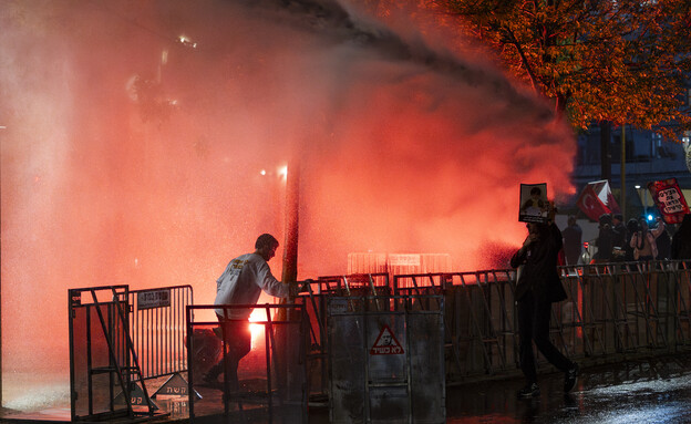 מחאה בירושלים מחאה בירושלים