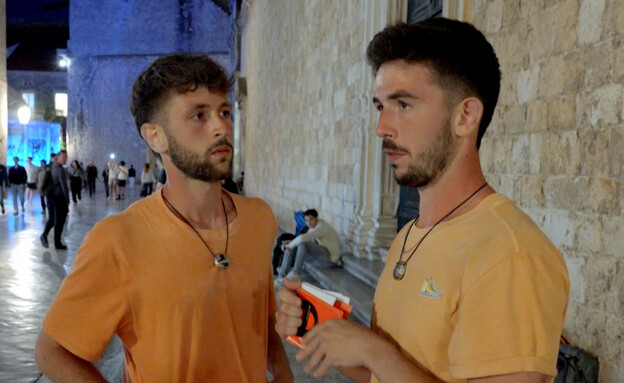 עמרי רוזנבליט, איתי רוזנבליט