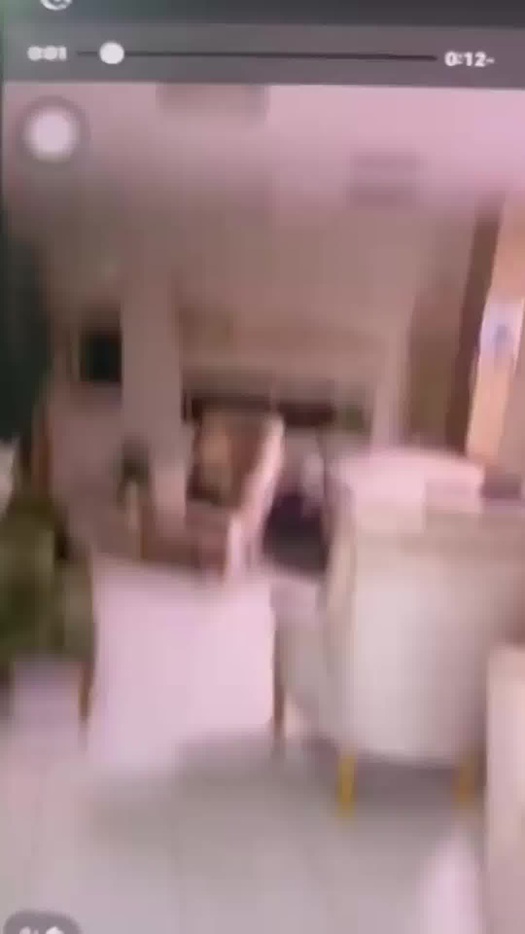 רחפן הנפץ יצר חור בתקרה: תיעוד מהזירה בכפר כנא