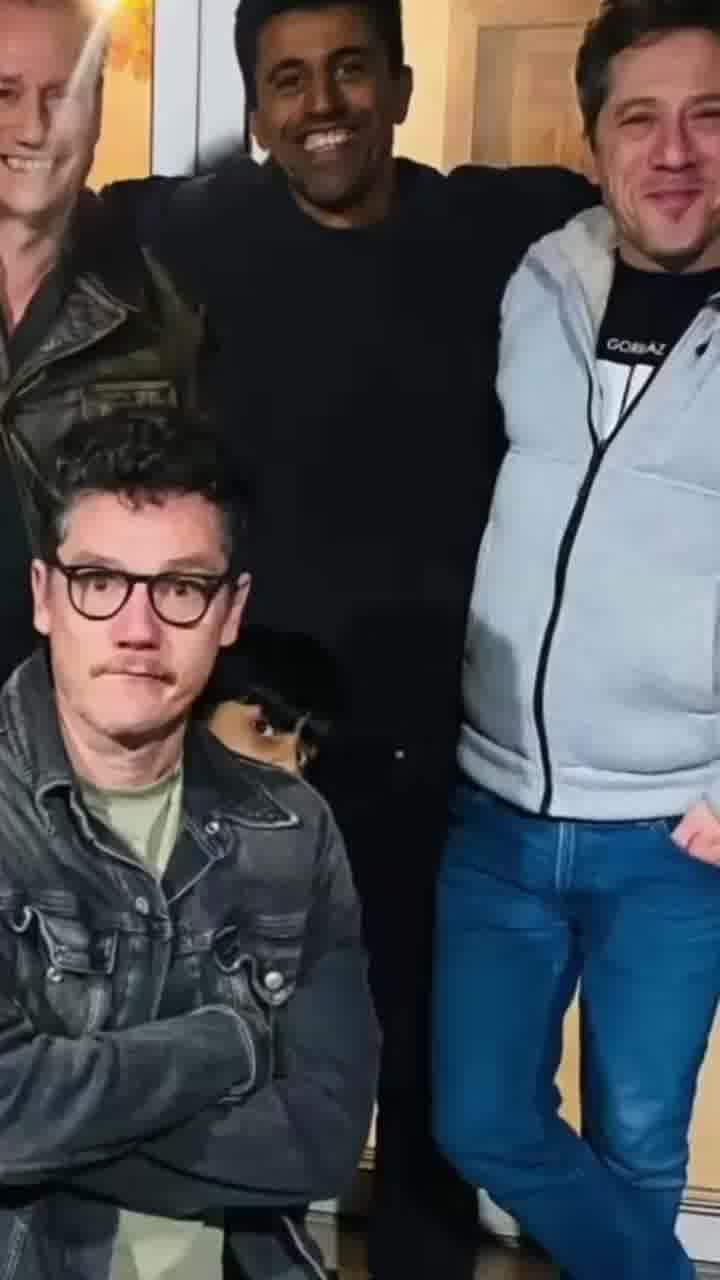 חברי פלטפוס ערכו פגישת מחזור בבית של תומר יוסף. הרב חנן לדרמן הבריז