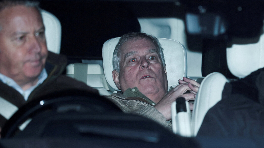 הנסיך אנדרו לאחר ששוחרר ממעצר 