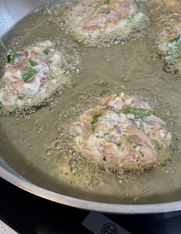 הטיגון (אבל אפשר גם לאפות) הטיגון (אבל אפשר גם לאפות)