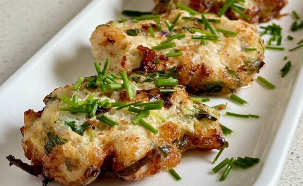 קציצות מעוף קצוץ. הברקה