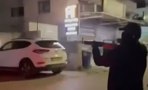 זירת הירי בכפר כנא זירת הירי בכפר כנא