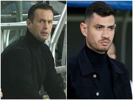 (אלן שיבר, לירון מולדובן)