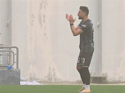 sportFive1678358 (צילום: ספורט 5)