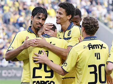 (מאור אלקסלסי) (צילום: ספורט 5)