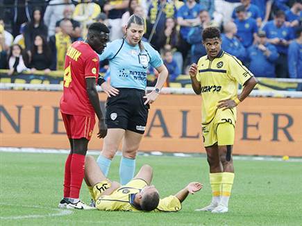 sportFive1678412 (צילום: ספורט 5)