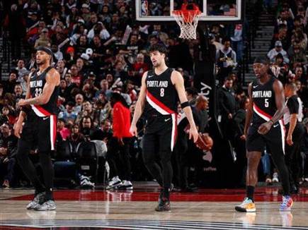 Cameron Browne/NBAE via Getty Images (צילום: ספורט 5)