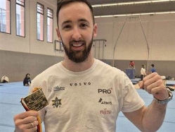 (איגוד ההתעמלות) (צילום: ספורט 5)