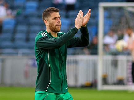 חיפה קיוותה למשחק חמישי ללא הפסד (צילום: קובי אליהו)