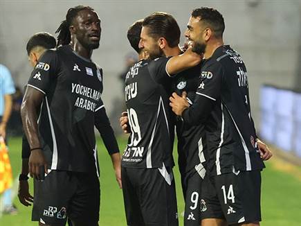 (אודי ציטיאט) (צילום: ספורט 5)