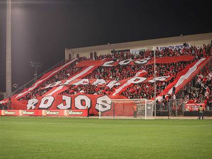 תצוגת קהל פעם נוספת (מאור אלקסלסי)