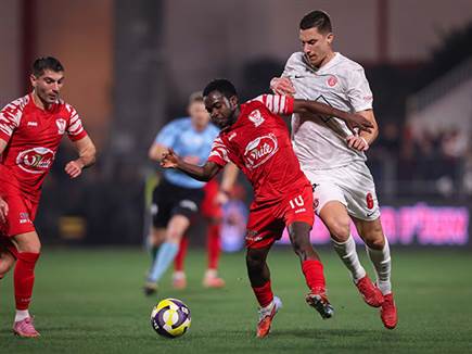 לא מעט מצבים בשני הצדדים (מאור אלקסלסי)