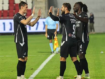 ניצחון חשוב ודרמטי של טבריה (אודי ציטיאט)