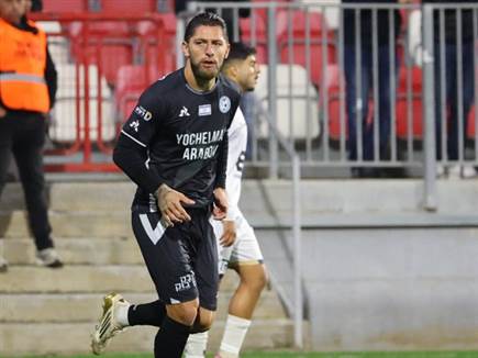 בילנקי רשם מספר החמצות (אודי ציטיאט)