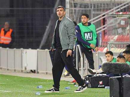 ליאור ראובן כבר הרגיש את נקודת הבכורה ביד (אודי ציטיאט)