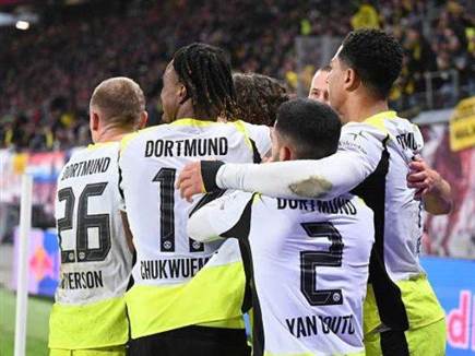 David Hammersen/picture alliance via Getty Images (צילום: ספורט 5)