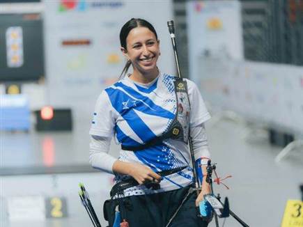 European Archery (צילום: ספורט 5)