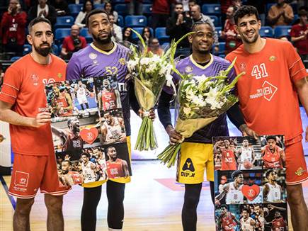 המשחק התחיל עם טקס לאקסים (עודד קרני)