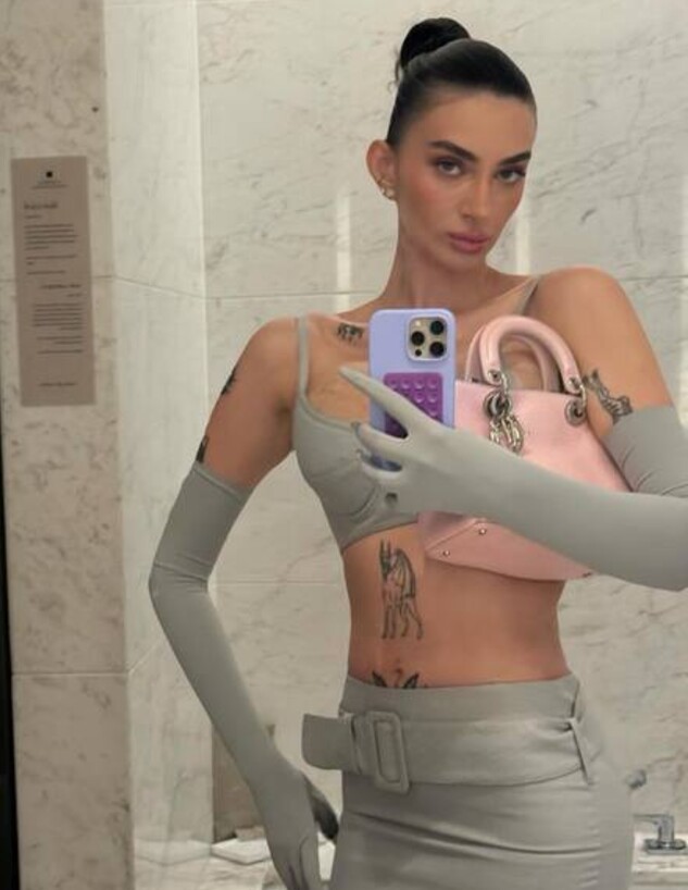 פרידה סט כפפות