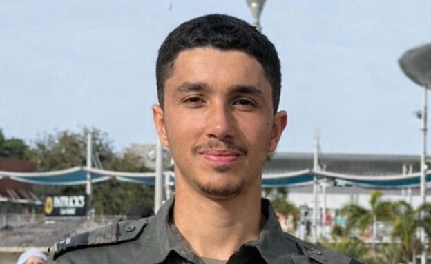 אורי מכטייב ז"ל (צילום: באדיבות המשפחה)