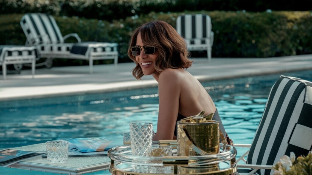 "פשע 101", האלי ברי "פשע 101", האלי ברי