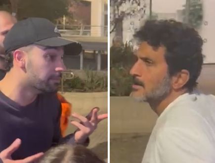 צחי הלוי, מרדכי דוד