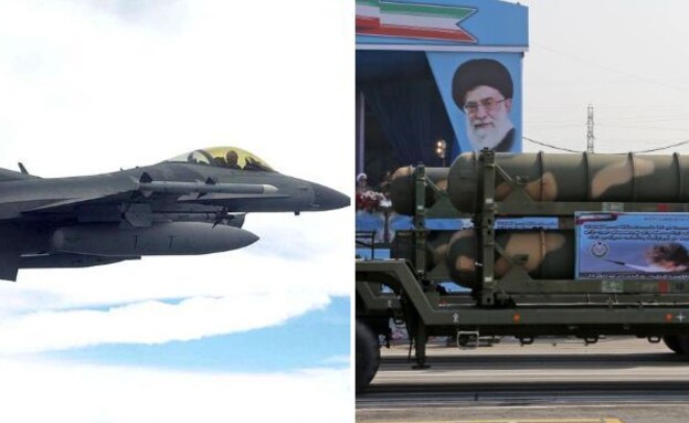 ף (צילום: Greg L. Davis/U.S. Air Force | ATTA KENARE/AFP via Getty Images)