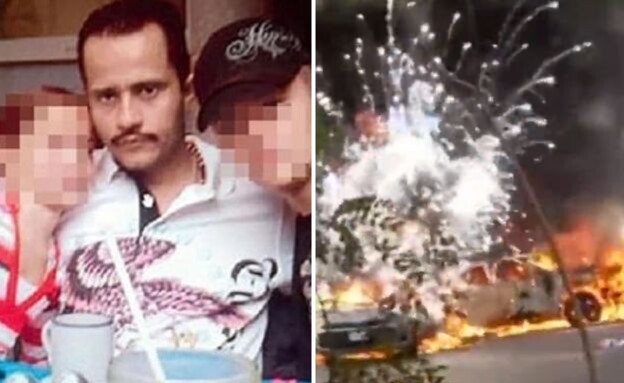 אל מנצ'ו (צילום: 27 א')