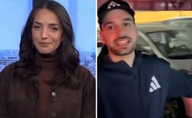 לוסי אהריש, מרדכי דוד