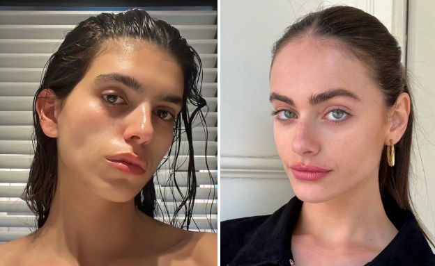 סאן מזרחי ויעל שלביה (צילום: instagram)