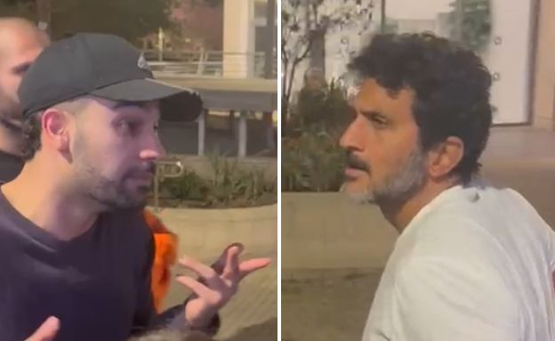 צחי הלוי, מרדכי דוד