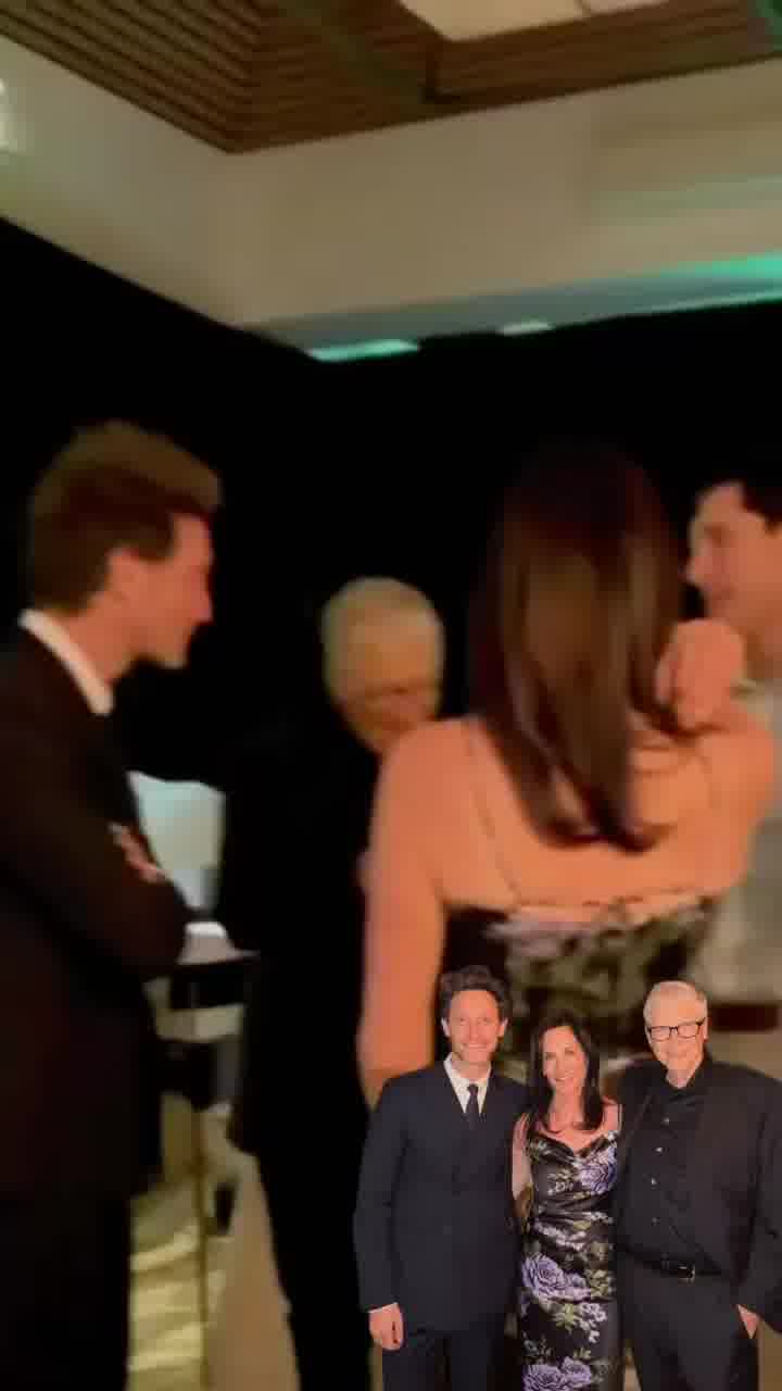 ליאור סושרד הופיע במסיבת יום ההולדת של פאולה, אשתו של ביל גייטס