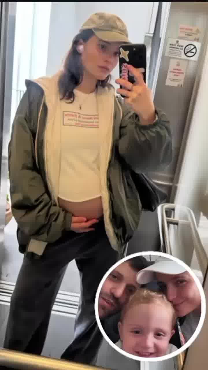 ליהי קורנובסקי ורועי ניק מצפים לילד שני - אח או אחות לאורי בן השנתיים וחצי