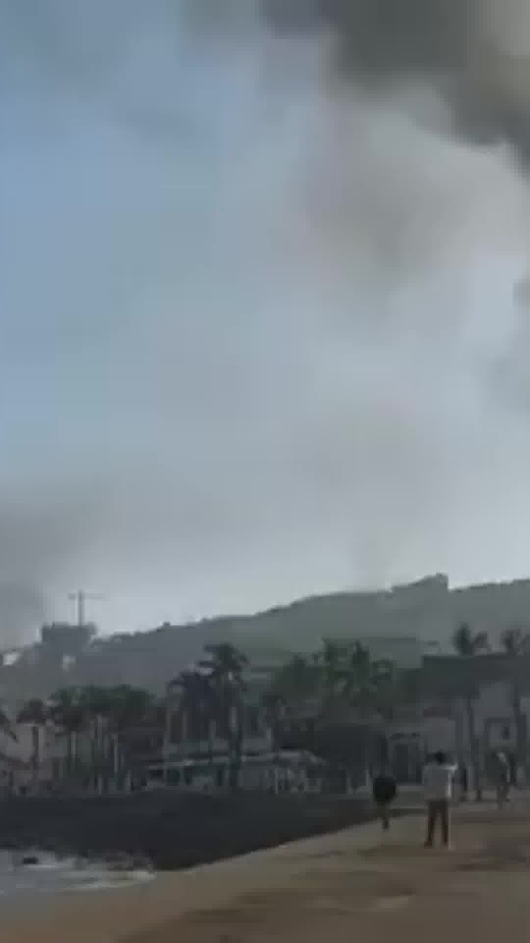 פוארטו ולארטה בוערת: אובדן שליטה בחליסקו בעקבות חיסולו של סוחר הסמים "אל מנצ'ו" 