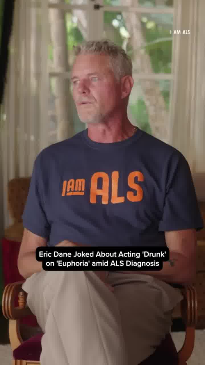 הלב נשבר: אריק דיין, באחד הראיונות האחרונים בחייו, סיפר על צילומי העונה השלישית של ״אופוריה״