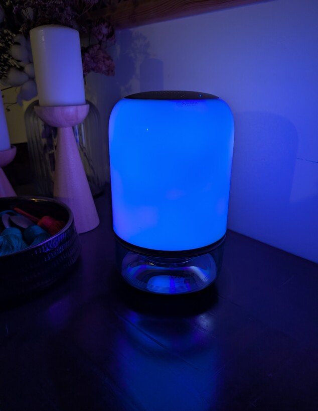 המנורה של חברת גובי המנורה של חברת גובי