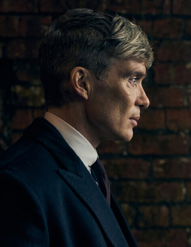 קיליאן מרפי, "כנופיית ברמינגהם: בן אלמוות"