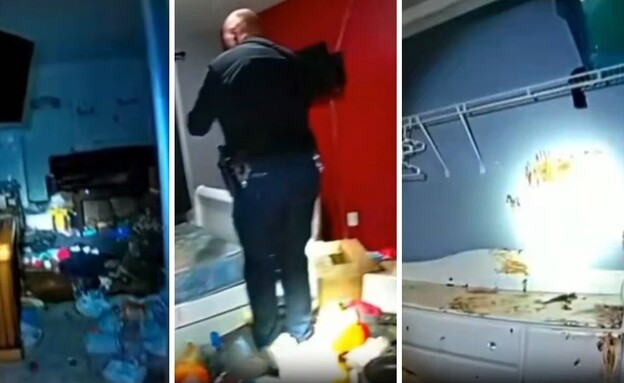 פלינט מישיגן (צילום: מתוך הרשתות החברתיות בהתאם לסעיף 27א' בחוק)