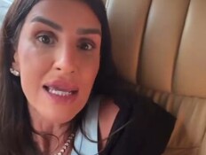 עינב בובליל מגיבה לסערת האריזה לתאילנד - והביקורת על בנותיה (צילום: אינסטגרם) עינב בובליל מגיבה לסערת האריזה לתאילנד - והביקורת על בנותיה (צילום: אינסטגרם)