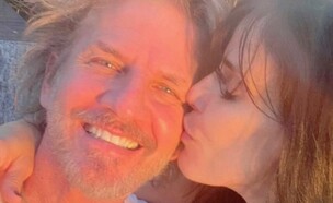 פקונדו ארנה ואשתו לשעבר מריה סוסיני (צילום: mariasusini, אינסטגרם)