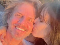 פקונדו ארנה ואשתו לשעבר מריה סוסיני (צילום: mariasusini, אינסטגרם) פקונדו ארנה ואשתו לשעבר מריה סוסיני (צילום: mariasusini, אינסטגרם)