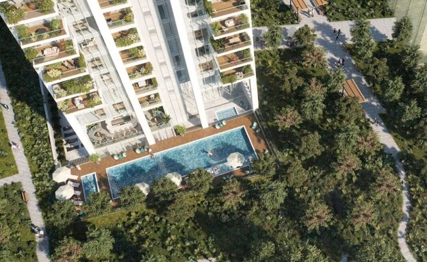 פרויקט Master Piece Bavli (צילום: באדיבות קבוצת חג'ג')