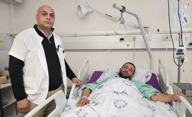 ד"ר סקר חמאיסי, מנהל המחלקה האורתופדית בפוריה ד"ר סקר חמאיסי, מנהל המחלקה האורתופדית בפוריה